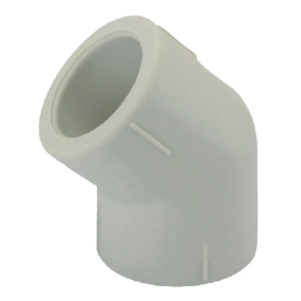 Кут 45 90 PPR Koer K0202.PRO Кут 45 90 PPR Koer K0202.PRO