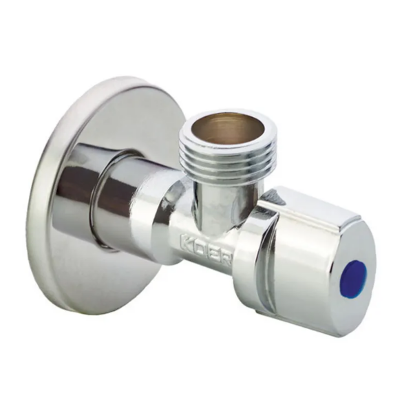 Кран кульовий Koer 1/2x1/2 (KR.511) Кран кульовий Koer 1/2x1/2 (KR.511)