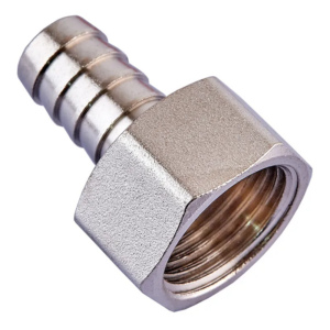 Штуцер для приєднання шланга Koer KF.U06F-12 - 1/2"x12mm F Штуцер для приєднання шланга Koer KF.U06F-12 - 1/2"x12mm F