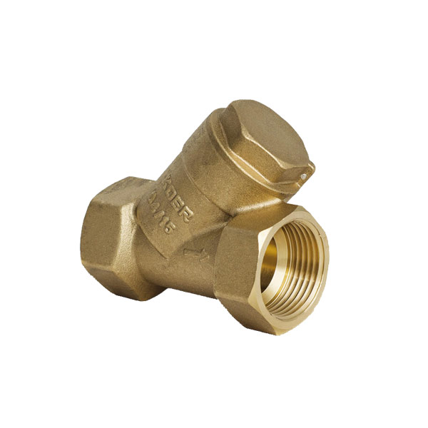 Фільтр грубої очистки 1/2" KOER KR.F01 Фільтр грубої очистки 1/2" KOER KR.F01
