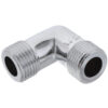 Кут 1/2'' НН (хром) Koer KF.L06M.CHR Кут 1/2'' НН (хром) Koer KF.L06M.CHR