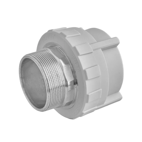 Муфта ЗР KOER K0293.PRO - 75x2.1/2M PPR Муфта ЗР KOER K0293.PRO - 75x2.1/2M PPR