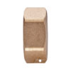 Заглушка Koer KF.P08F.WN - 3/4'' F без нікелю Заглушка Koer KF.P08F.WN - 3/4'' F без нікелю