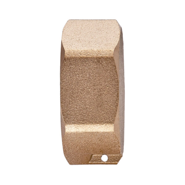 Заглушка Koer KF.P08F.WN - 3/4'' F без нікелю Заглушка Koer KF.P08F.WN - 3/4'' F без нікелю
