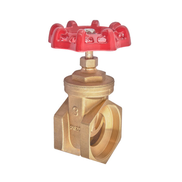 Засувка клинова 3" KOER KR.280 Засувка клинова 3" KOER KR.280
