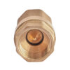 Клапан зворотний 3/4" конусний KOER KR.176-20.WN Клапан зворотний 3/4" конусний KOER KR.176-20.WN