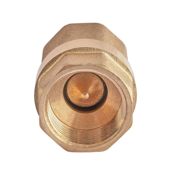 Клапан зворотний 3/4" конусний KOER KR.176-20.WN Клапан зворотний 3/4" конусний KOER KR.176-20.WN