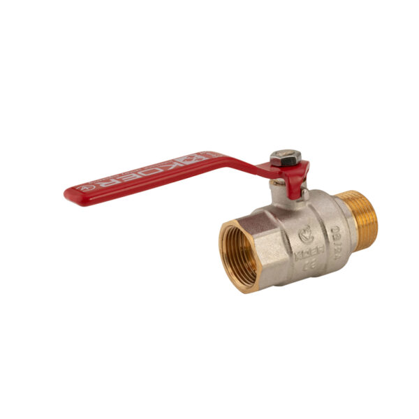Кран кульовий Koer 3/4" ГШР (KR.215)