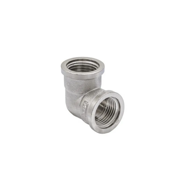 Кут 1/2'' ВВ Koer KF.L06F