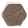 Заглушка Koer KF.P06F.WN - 1/2'' (без нікелю) Заглушка Koer KF.P06F.WN - 1/2'' (без нікелю)