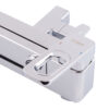 Душова колона зі змішувачем KOER KB-56031-01, 3 функції (Колір хром) Душова колона зі змішувачем KOER KB-56031-01, 3 функції (Колір хром)