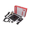 Душова система вбудована KOER KB-66007-05, 3 функції (Колір чорний) Душова система вбудована KOER KB-66007-05, 3 функції (Колір чорний)