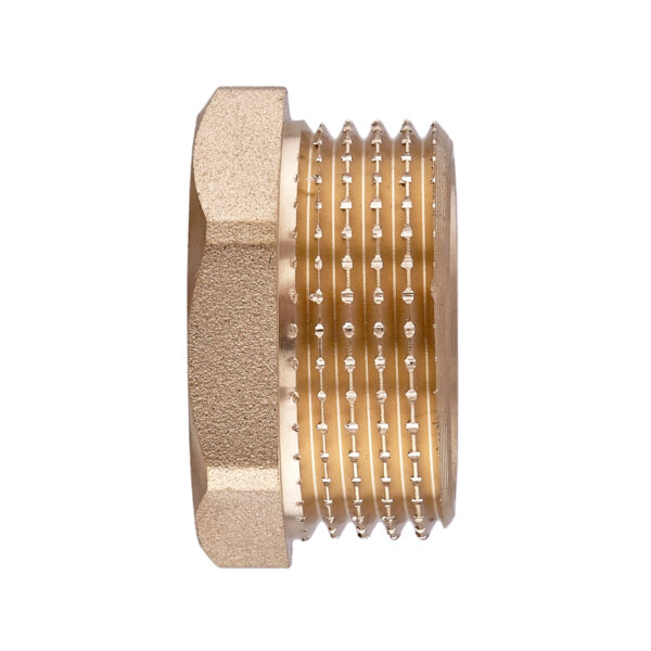 Футорка Koer KF.F0610.WN - 1"x1/2" без нікелю Футорка Koer KF.F0610.WN - 1"x1/2" без нікелю