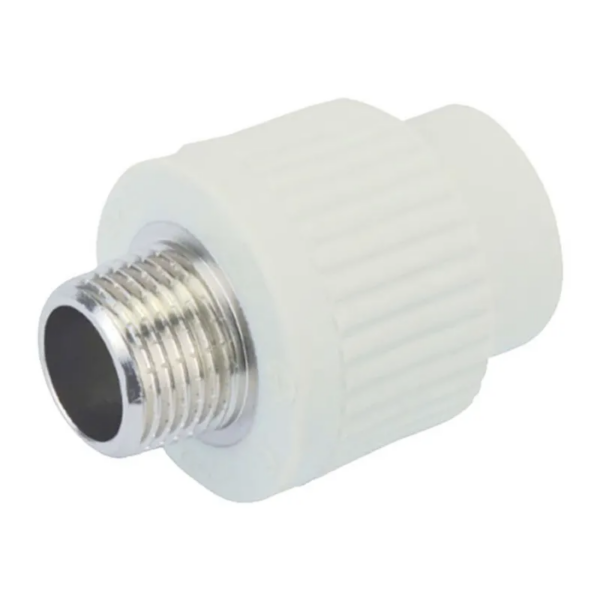 З'єднувальна муфта ЗР 25x3 /4M PPR Koer K0097.PRO З'єднувальна муфта ЗР 25x3 /4M PPR Koer K0097.PRO