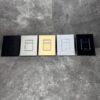 Панель змиву KOER KT-0607-07 157x198x3mm пластикова, кнопка квадратна (колір графіт)