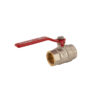 Кран кульовий Koer 3/4" ГГР (KR.214)