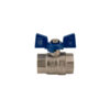 Кран кульовий Koer 3/4" ГГМ (KR.217.B) синій Кран кульовий Koer 3/4" ГГМ (KR.217.B) синій