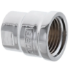 Муфта редукційна 1/2"x3/8" (хром) Koer KF.C0406.chr Муфта редукційна 1/2"x3/8" (хром) Koer KF.C0406.chr