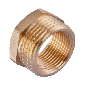 Футорка Koer KF.F0610.WN - 1"x1/2" без нікелю Футорка Koer KF.F0610.WN - 1"x1/2" без нікелю
