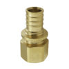 Перехідник з ВР Koer KA.A08F-25 - 25(3.5mm) x 3/4"F