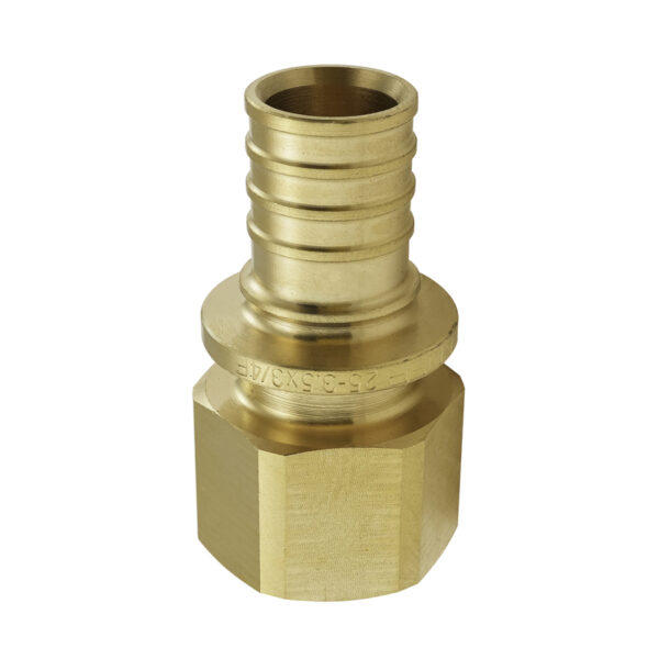 Перехідник з ВР Koer KA.A08F-25 - 25(3.5mm) x 3/4"F