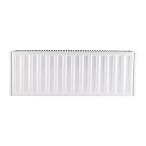 Сталевий радіатор KOER 22x500x1500S (2895 Вт, 36,73 кг, бокове підключення)
