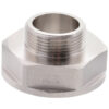 Перехідник (коннектор) 1-1 / 4 "x2" KOER KF.A1220