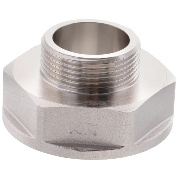 Перехідник (коннектор) 1-1 / 4 "x2" KOER KF.A1220