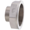 Перехідник (коннектор) 1-1 / 4 "x2" KOER KF.A1220