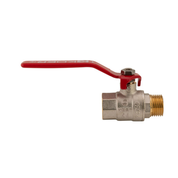 Кран кульовий Koer 1/2" ГШР (KR.215)