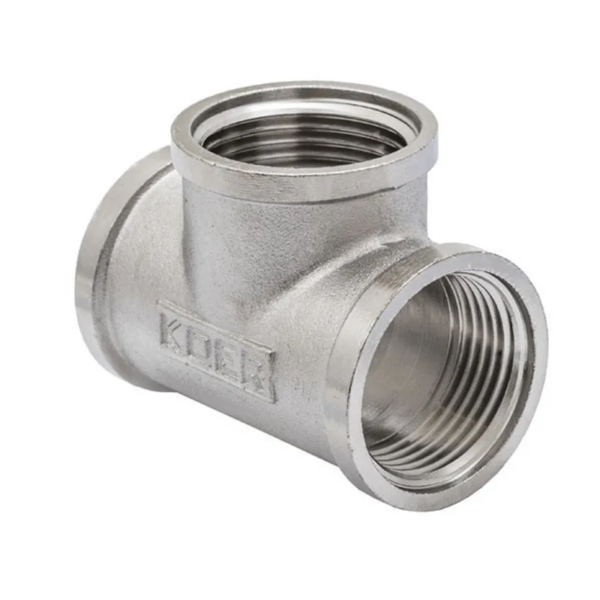 Трійник 1'' ВВВ Koer KF.T10F Трійник 1'' ВВВ Koer KF.T10F