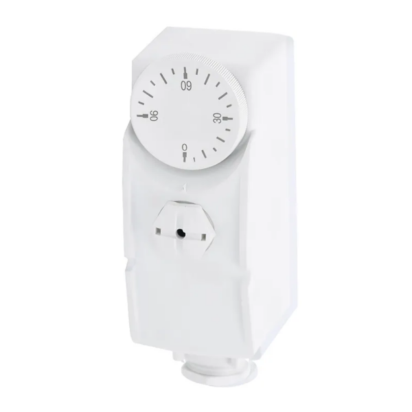 Термостат механічний накладний Koer KR.1351 (0…+90*C)