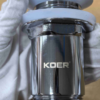Донний клапан для раковини без переливу KOER PW-08-11 автоматичний 1 1/4'' Донний клапан для раковини без переливу KOER PW-08-11 автоматичний 1 1/4''
