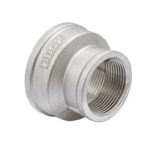 Муфта редукційна 1-1/4"x2" Koer KF.C1220 Муфта редукційна 1-1/4"x2" Koer KF.C1220