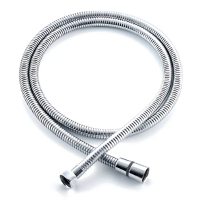 Шланг для душу KOER KB-0801-125-01 CHROME, обплетка нержавіюча сталь 125 см (Колір хром) Шланг для душу KOER KB-0801-125-01 CHROME, обплетка нержавіюча сталь 125 см (Колір хром)