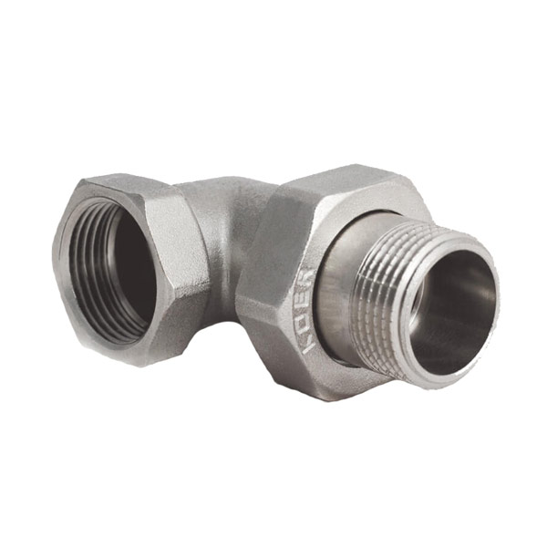 Згін американка 1/2 "кутовий Koer KR.342 Згін американка 1/2 "кутовий Koer KR.342