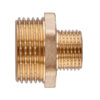 Ніпель редукційний Koer KF.N0608.WN - 3/4"x1/2" без нікелю