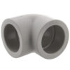 Кут 90 50 PPR KOER K0023.PRO Кут 90 50 PPR KOER K0023.PRO