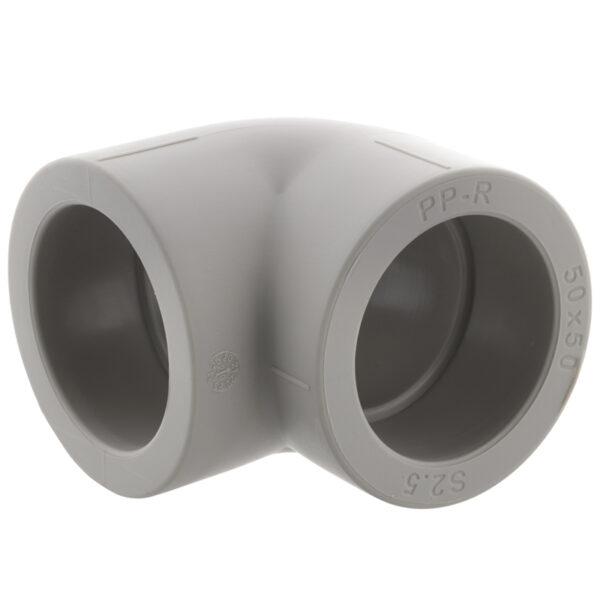 Кут 90 50 PPR KOER K0023.PRO Кут 90 50 PPR KOER K0023.PRO