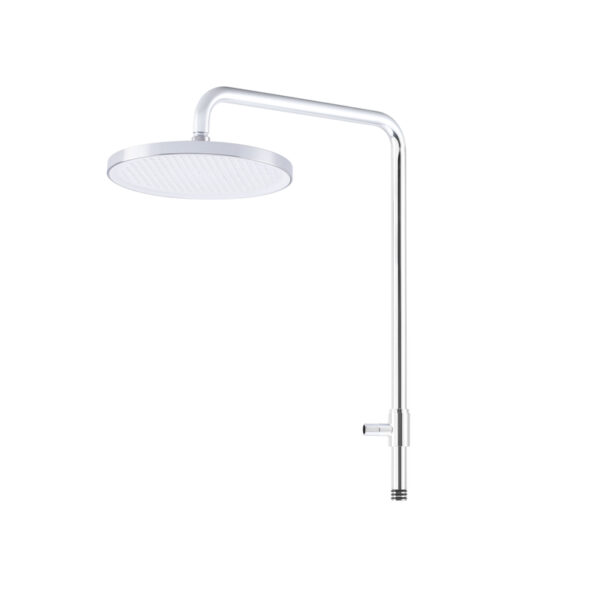 Душова колона зі змішувачем KOER KB-56029-01, 3 функції (Колір хром) Душова колона зі змішувачем KOER KB-56029-01, 3 функції (Колір хром)