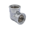 Кут 1'' ВВ (хром) Koer KF.L10F.CHR Кут 1'' ВВ (хром) Koer KF.L10F.CHR