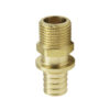 Перехідник з ЗР Koer KA.A06M-20 - 20(2.8mm) x 1/2"M