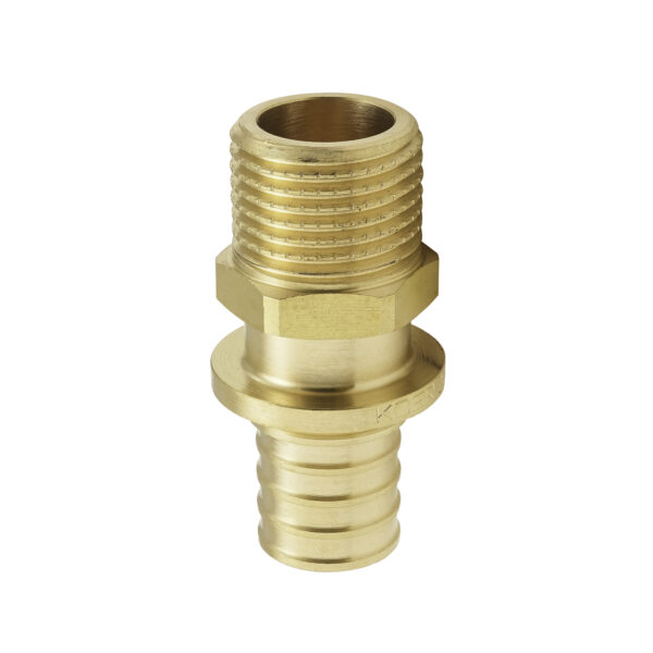 Перехідник з ЗР Koer KA.A06M-20 - 20(2.8mm) x 1/2"M