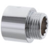 Подовжувач 1/2" 20мм (хром) KOER KF.E06-20.CHR