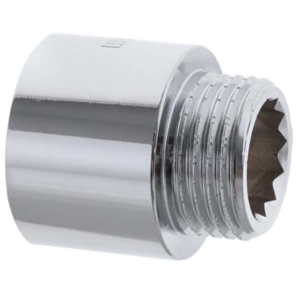 Подовжувач 1/2" 20мм (хром) KOER KF.E06-20.CHR