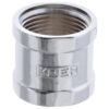З'єднувальна муфта 1" (хром) Koer KF.C10.chr З'єднувальна муфта 1" (хром) Koer KF.C10.chr