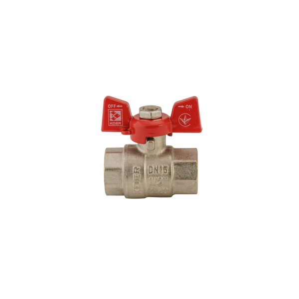 Кран кульовий Koer 1/2" ГГМ (KR.217)