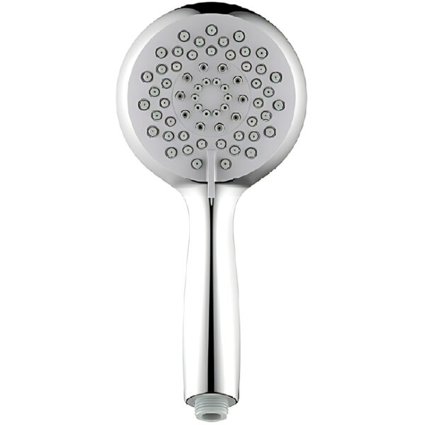 Лійка для душу KOER KP-0407-01, 5 функцій (Колір хром) Лійка для душу KOER KP-0407-01, 5 функцій (Колір хром)