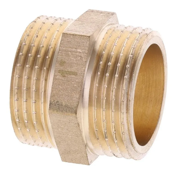 Ніпель Koer WM.N10.WN - 1 '' без нікелю Ніпель Koer WM.N10.WN - 1 '' без нікелю