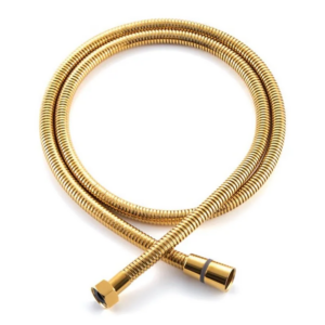 Шланг для душу KOER KB-0801-150-10 GOLD, обплетка нержавіюча сталь 150 см (Колір золото) Шланг для душу KOER KB-0801-150-10 GOLD, обплетка нержавіюча сталь 150 см (Колір золото)